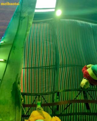 SS304 201 Green Mirror Stainless Steel Color Sheet  Scratch Resistance