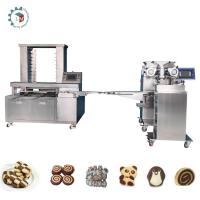 Ligne de Multifunction Cookie Production de contrôleur de PLC