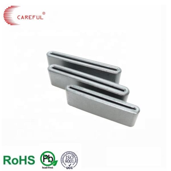 Soft Emi Ribbon Ferrite Cable Core Flat Type FS14*8*10*12.5-4