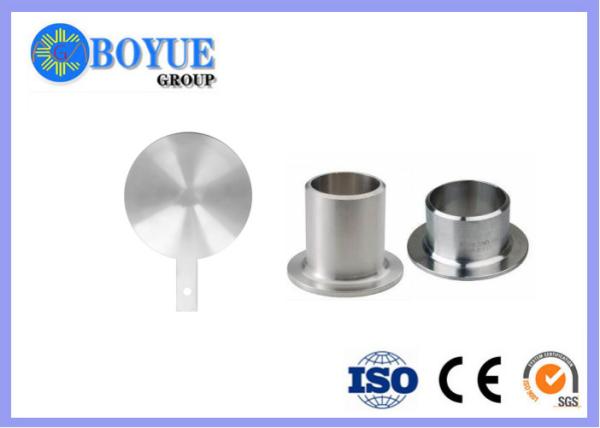 Forged Spade Flange Duplex SCH120 DN15 - DN3000 With ISO BV SGS Certification
