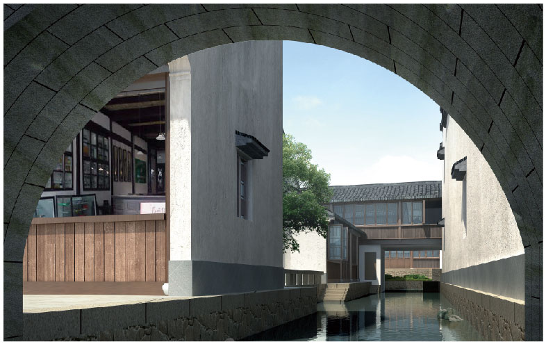 Black Exterior Wall Pack Lights / Led Outdoor Wall Pack Lighting For Corridors