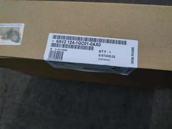 6AV2124-1GC01-0AX0 Siemens SIMATIC HMI TP700 Comfort Smart Panel