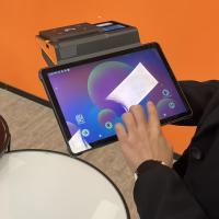 Android 13 Terminal de paiement, appel vocal et TMS pour des transactions fluides