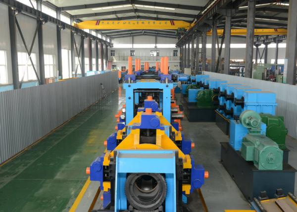 HG273 Tube Mill Machine for 114-273mm Steel Pipes