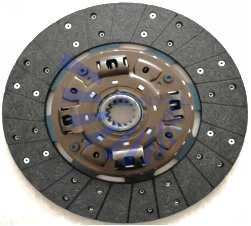 300*14*35.4 Isuzu Clutch Kits DN3-7550-AC JX4D30A5H N800