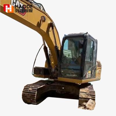 20000 KG Использованный экскаватор CAT 313D2GC с и 0,7M3 емкостью ведра для вашего бизнеса