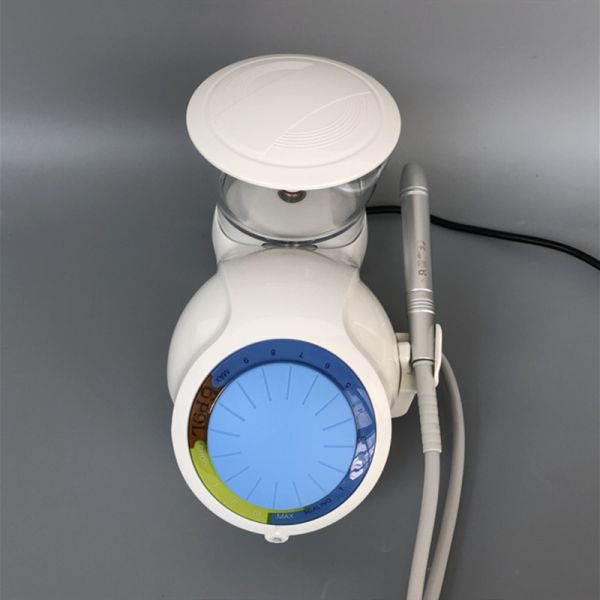 Подсказки Handpiece Piezo воды пересчетки СИД зубоврачебной ультразвуковой автоматической отделяемые полируя