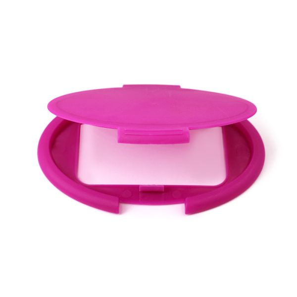 Внутренний младенец длины 70mm влажный обтирает герметизировать крышки плотный вверх