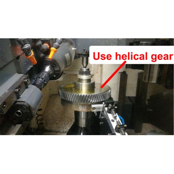 Шлифовальный станок пола винтовой зубчатой передачи 15KW 20HP конкретный
