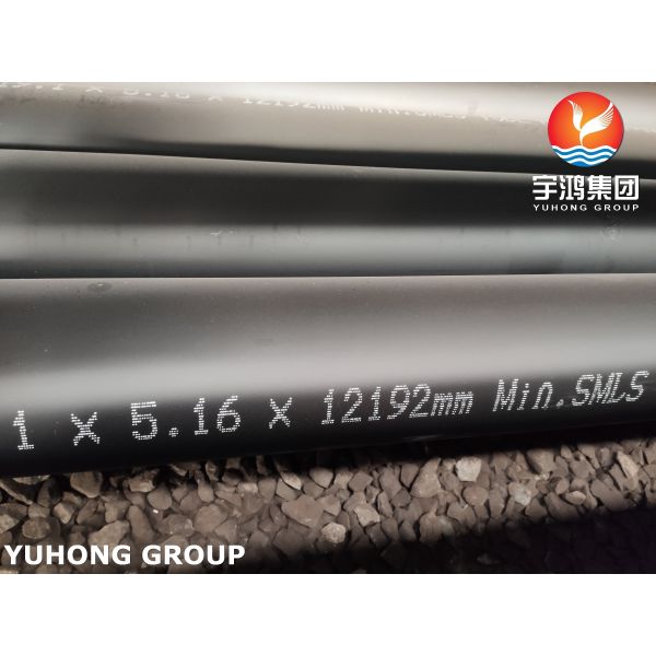 ASTM A213 T9 Alloy Steel Seamless Tube for Boiler Superheater