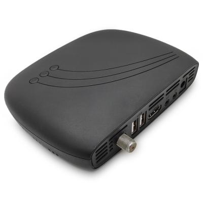 Dvbc TV Set Top Box MPEG 4 Decoded NTSC 1080p Boot H 265 Media Box