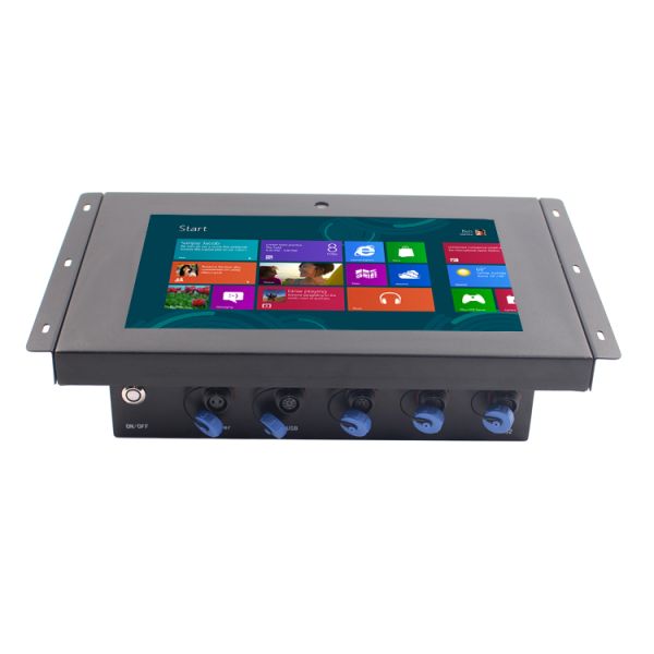 IP67 selou inteiramente o SSD encaixado do PC 32G do painel de toque