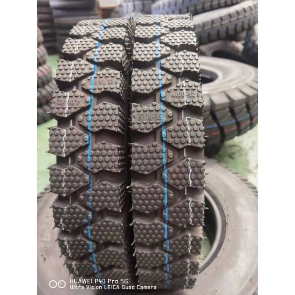 All Terrain Three Wheel Motorcycle Tires 5.00-12 818 For 8 Inches To 21 Inches