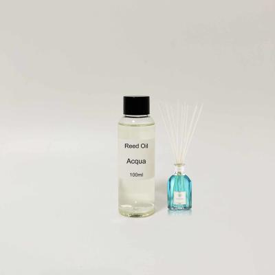 Acqua Reed Diffuser Oil Long Lasting Fresh Air Available for Scent Machine