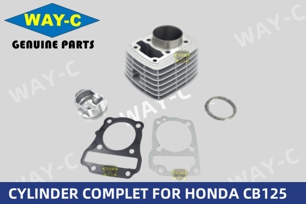 12100-KYY-901 Motorcycle Engine Cylinder Block Assy For HONDA ACE CB125