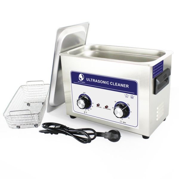 уборщик 4.5L Benchtop ультразвуковой для Eyeglasses/оптически объективов