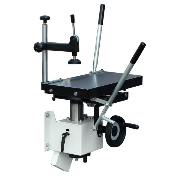 300C Woodworking Combination Machine Surface Planer Wood Thickness Mortising Function