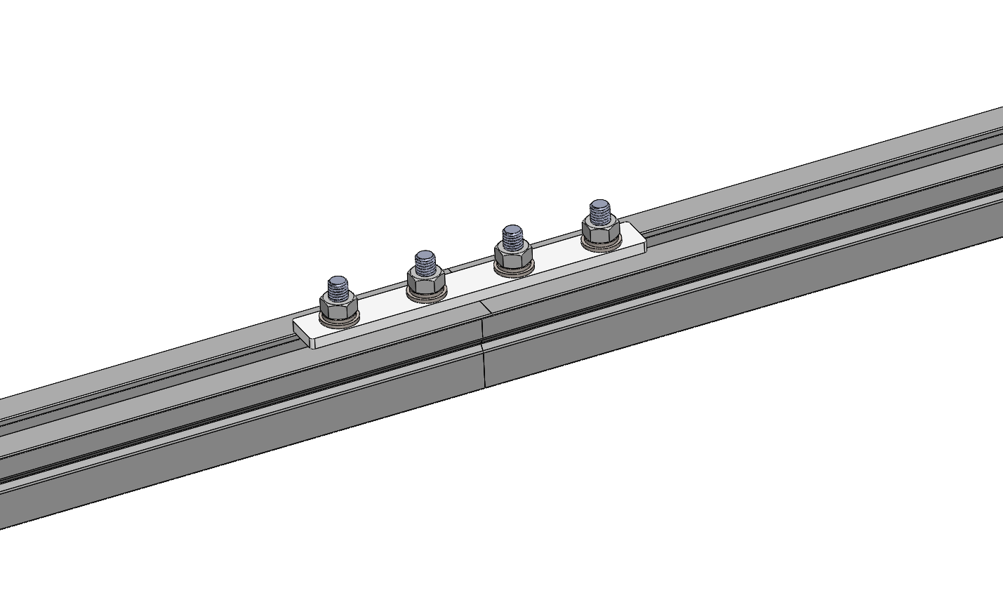 Quick Install Suspended Structural Grid Ceiling System Designed to Minimize Labor Costs and Accelerate Project Timelines