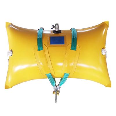 Pillow Air Lift Bag Compact Portable Design Fast Inflation Deflation Easy Storage