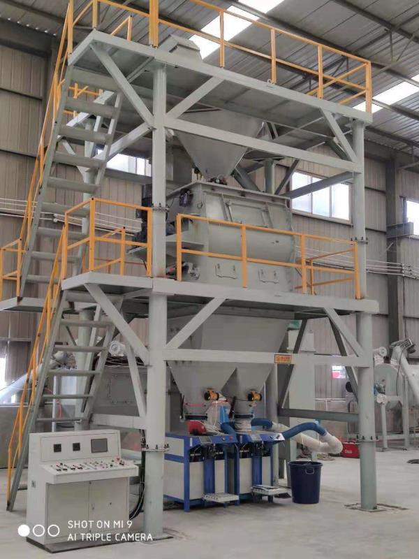 Линия Productin цемента строительной промышленности автоматическая кафельная с SGS аттестовала