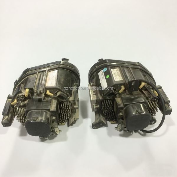 Car LED Headlight Assembly Fit for Bentley Mulsanne 2011-2016 Headlamp Daytime Running Lights Turn Signals High Beam Front Lamp