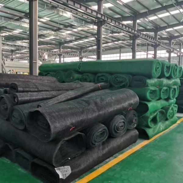 HDPE Geo Net Road Reinforcement High Strength Geogrid Net  Slope Protection