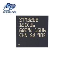 Composants électroniques de St STM32WB15CCU6 IC 100% TQFP-64 original