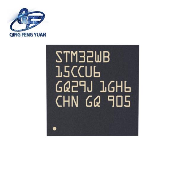 Composants électroniques de St STM32WB15CCU6 IC 100% TQFP-64 original