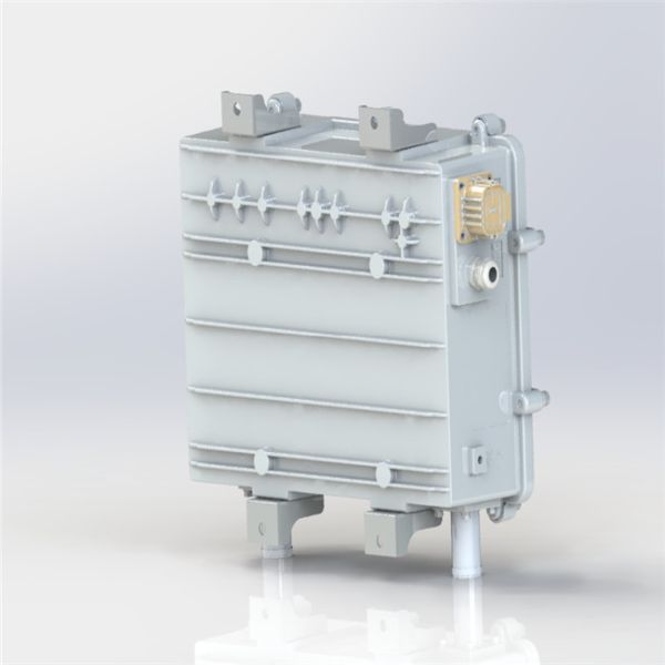 PTC Heater HVCH 15KW25KW30KW35KW 400V600V800V1000V 12kg Bus Truck Construction Machinery BTMS Battery Heating Cabin heating RBS