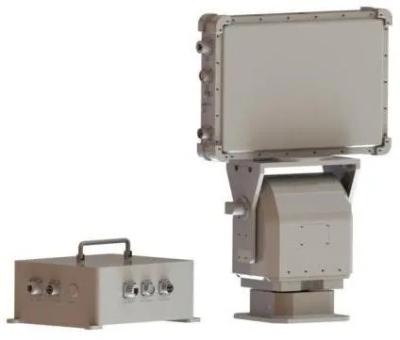 Two Dimensional Compact Multi Beam Radar 3d Phased Array Radar