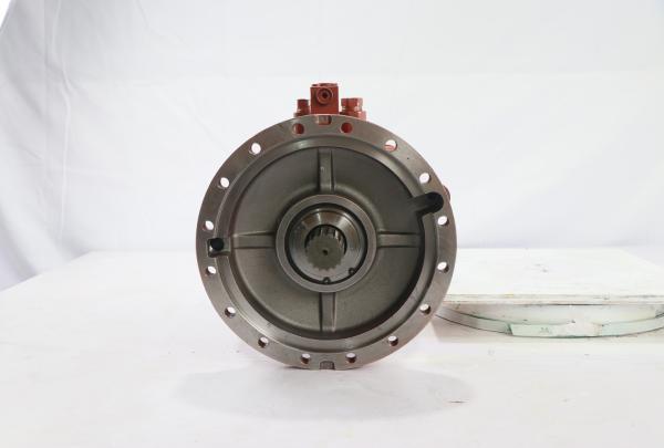 Dh225 Excavator Swing Motor M2X150-16t With 16 Holes Hydraulic Parts