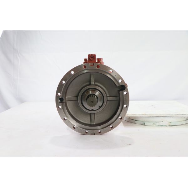Dh225 Excavator Swing Motor M2X150-16t With 16 Holes Hydraulic Parts