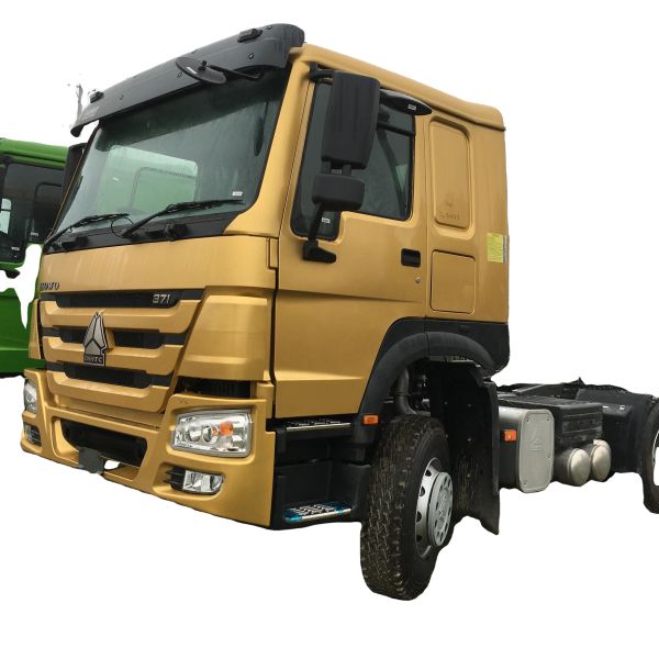 SINOTRUK HOWO 371 hp 6x4 rhd new used howo tractor truck tractors trucks tracteur camions china cabeza tractora camiones