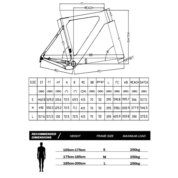 группа Shimano велосипеда гравия углерода 700C установила велосипед 11kgs дороги 22 скоростей