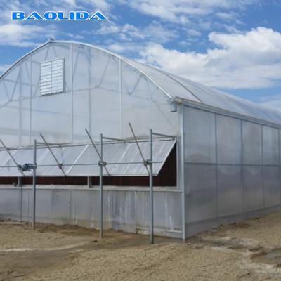 Woven Blackout Plastic Greenhouse Breathable Blackout Curtain Greenhouse