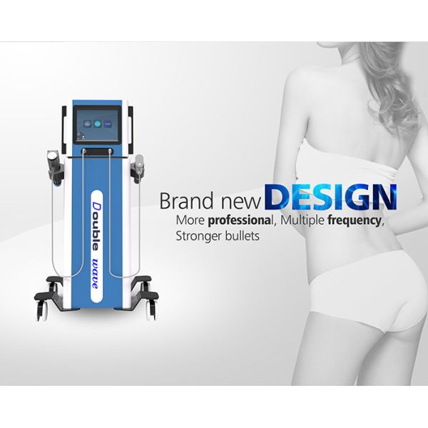 21Hz Shockwave Therapy Machine Air Pressure Electromagnetic Type