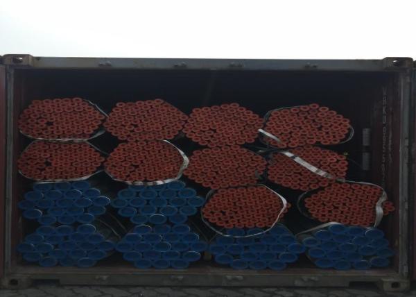 Carbon Steel Electric Resistance Welded Pipe 5.8m-12m Length