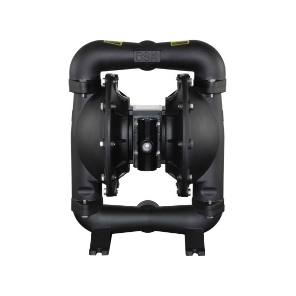 Взрывозащищенный пневматический управляемый насос диафрагмы, прочный пневматический пневматический насос