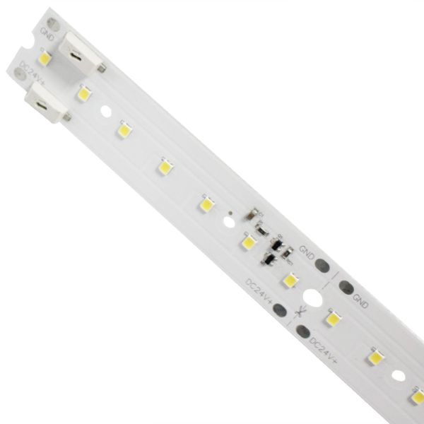 Constant Voltage DC Linear LED Module With SMD 2835 Chips Within 3 Step Macadam