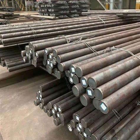 OEM Hot Rolled Round Medium Carbon Steel Bar ASTM 42CrMo 42CrMo4