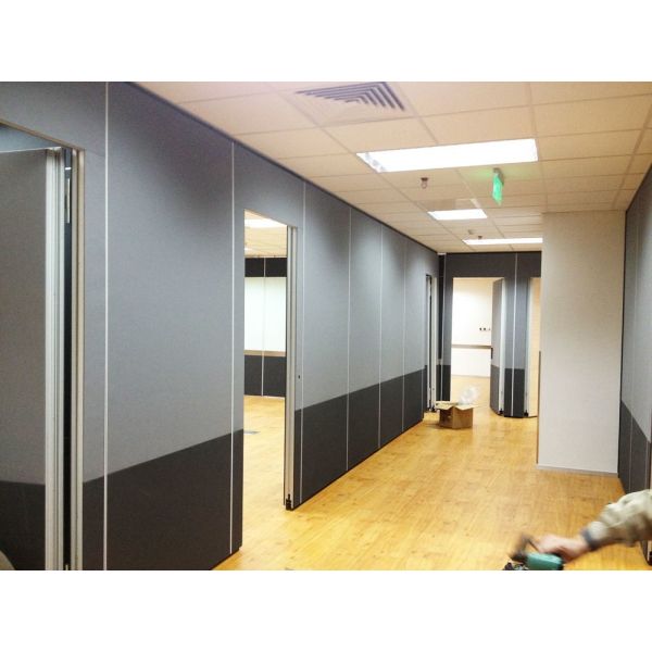 Partition Walls Foam Board With Ceiling And Floor Track For Room Movable Partition Malaysia