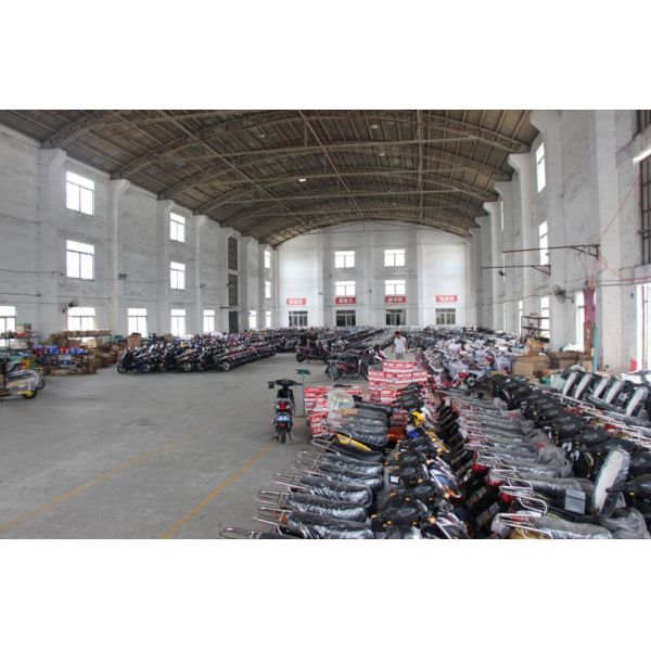 GUANGDONG EV NEW ENERGY CO.,LTD