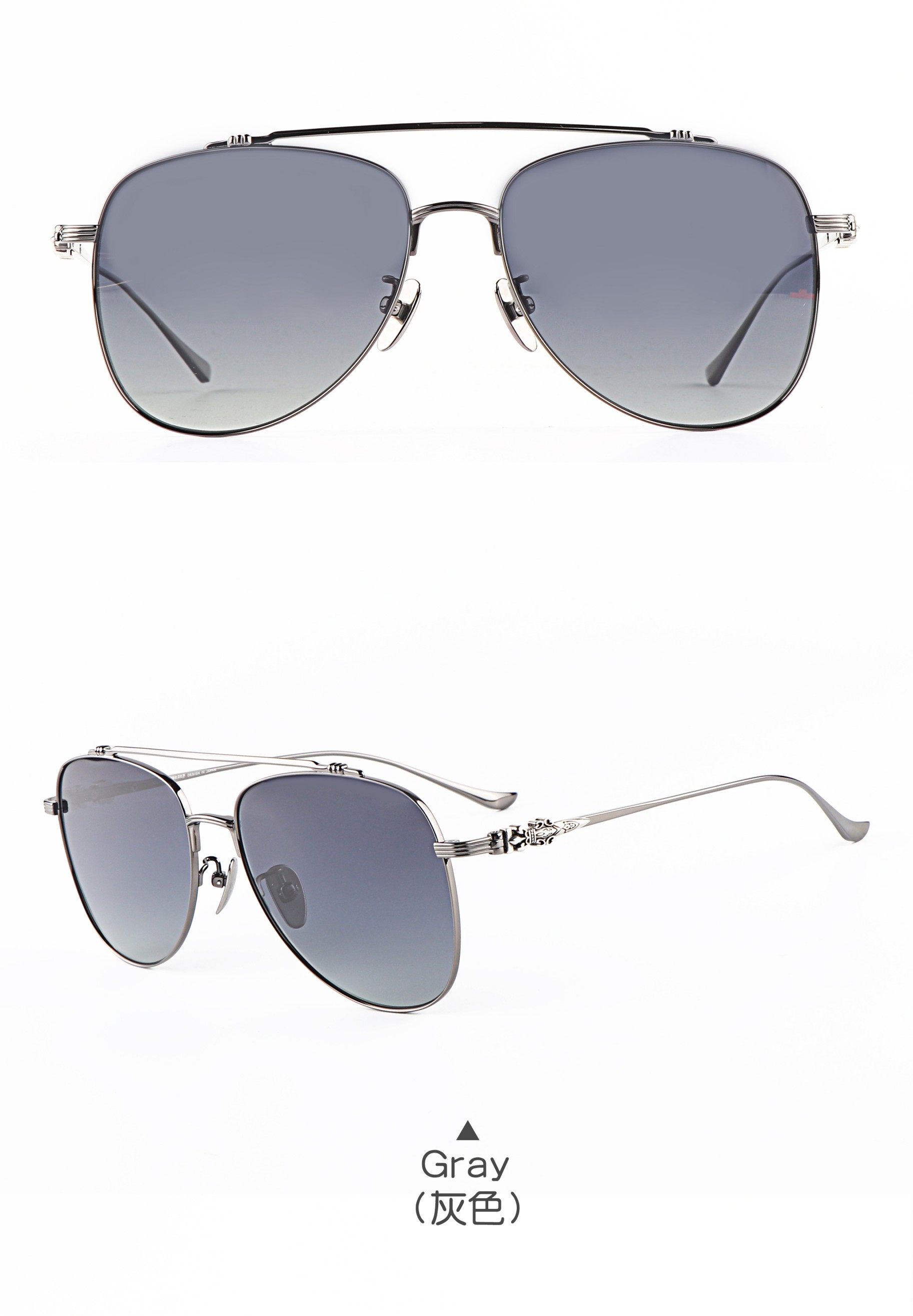 China Manufacturers Traditional Chic Men Women Sports Pilot Sun Shades Trendy High-end Man Summer Beach Sunglasses Logo Custom