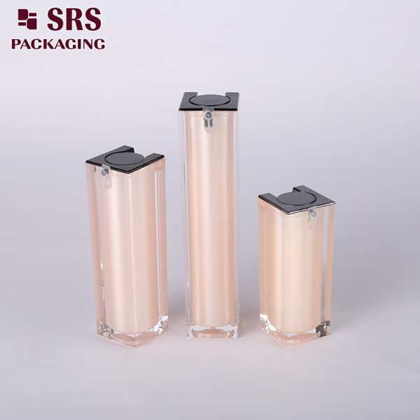 L053 Shengruisi Packaging L036 clean bottle lotion pump