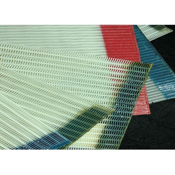 Conveyor Polyester Spiral Belt Acid Resistant Use As Laminating Machine Belt