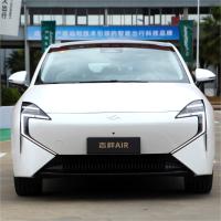 Automóvil eléctrico de cinco asientos Air C5 2024 Nuevo diseño de alta velocidad sedán de largo alcance