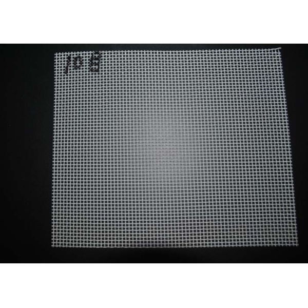 PET Mesh Polyester Mesh Belt With Plain Weave  , Good Air Permeability