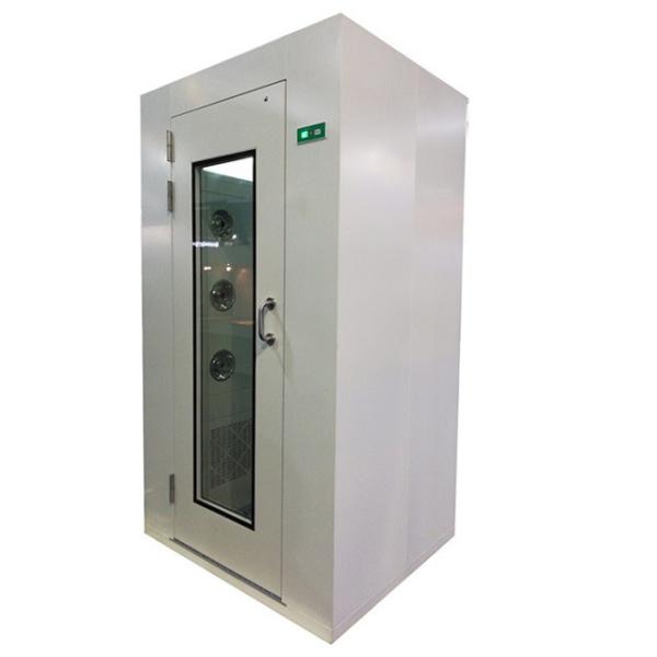 Coronavirus Integrated Bactericidal Air Shower Tunnel With Disinfectant Spary