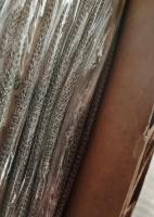 Cage matérielle de Mesh Emi Shielding Gasket For rf de fil de TCS