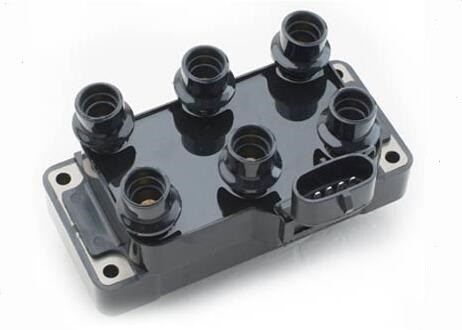 6 катушек зажигания 919Ф-12029-АА/ДГ-440 автомобиля цилиндров/0297006760 для ТЕЛ